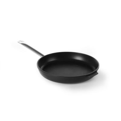 Titanová pánev Professional, HENDI, ⌀240x(H)55mm | 629109